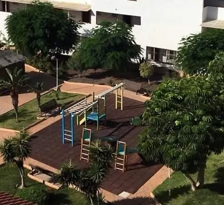 Fanabe Sun 365 Estudio Apartman *