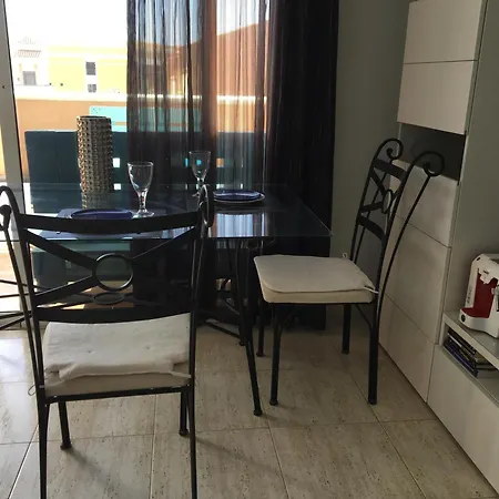 Fanabe Sun 365 Estudio Apartment *