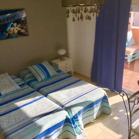 Fanabe Sun 365 Estudio Apartman *