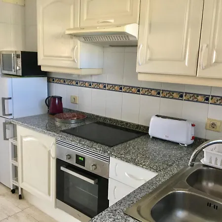 Fanabe Sun 365 Estudio Apartment Costa Adeje (Tenerife)