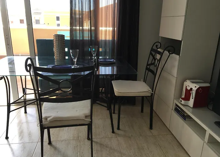 Fanabe Sun 365 Estudio Amplio Apartment *