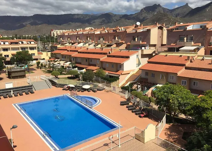 Fanabe Sun 365 Estudio Amplio Apartment Costa Adeje (Tenerife)
