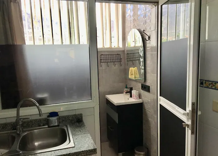 Apartment Fanabe Sun 365 Estudio Amplio *