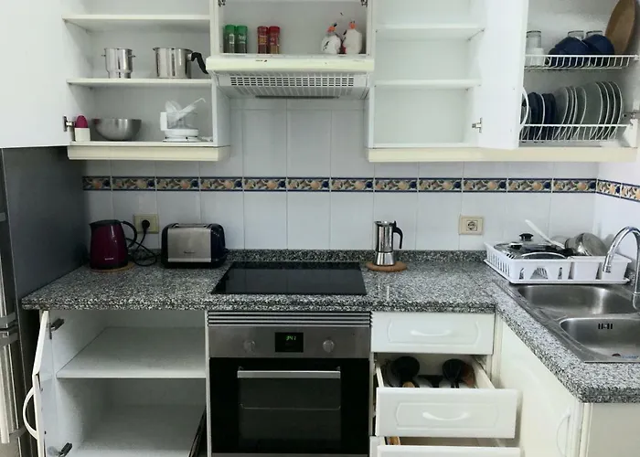 Apartment Fanabe Sun 365 Estudio Amplio *