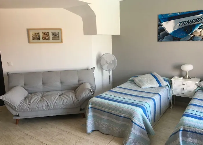Fanabe Sun 365 Estudio Amplio Apartment *